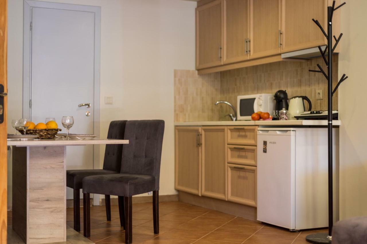 Corfu  Mon-Repo Suites מראה חיצוני תמונה