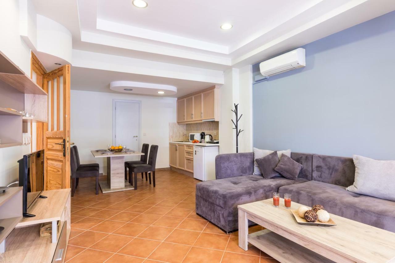 Corfu  Mon-Repo Suites מראה חיצוני תמונה