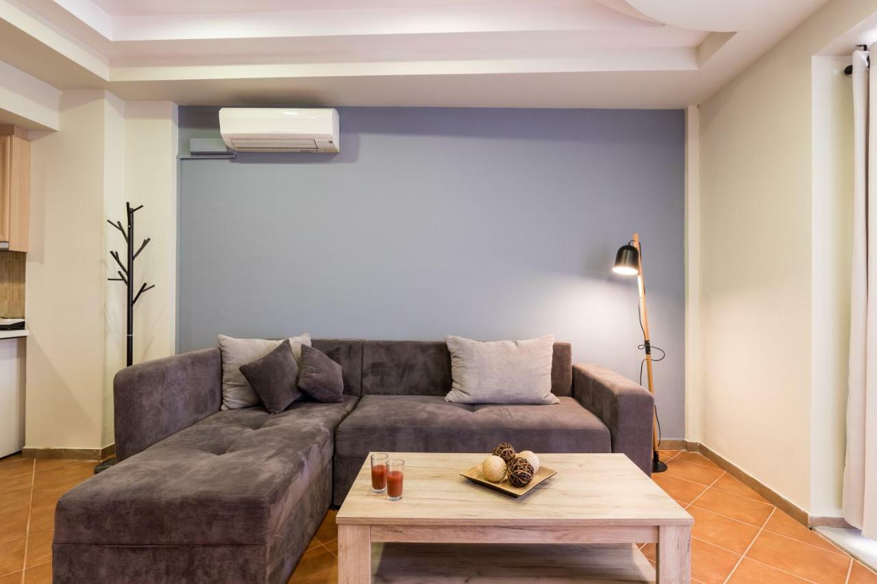 Corfu  Mon-Repo Suites מראה חיצוני תמונה