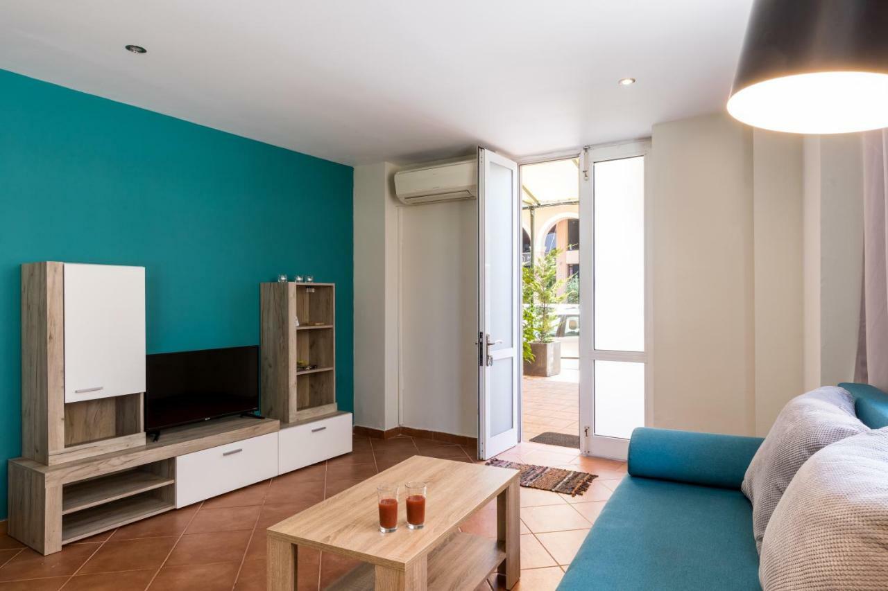 Corfu  Mon-Repo Suites מראה חיצוני תמונה