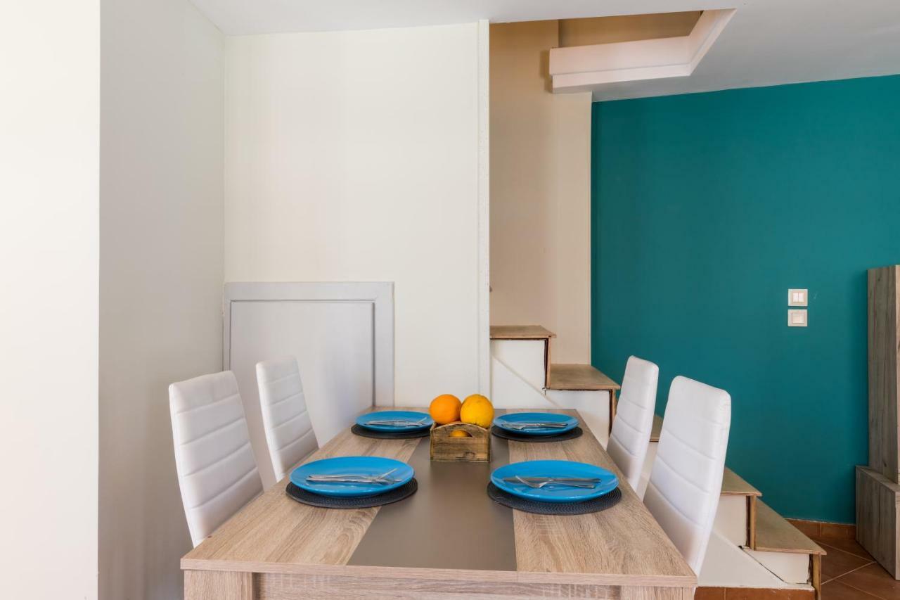 Corfu  Mon-Repo Suites מראה חיצוני תמונה