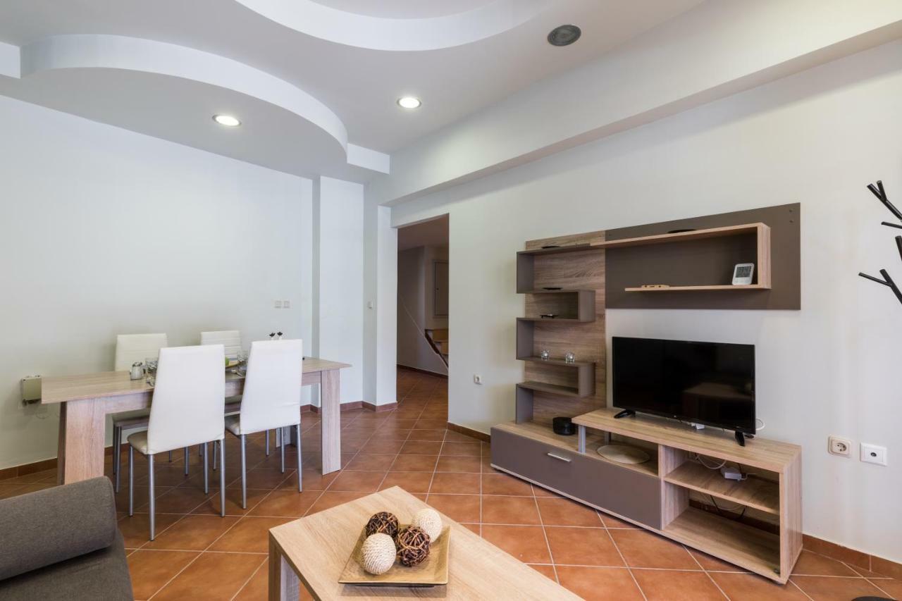 Corfu  Mon-Repo Suites מראה חיצוני תמונה