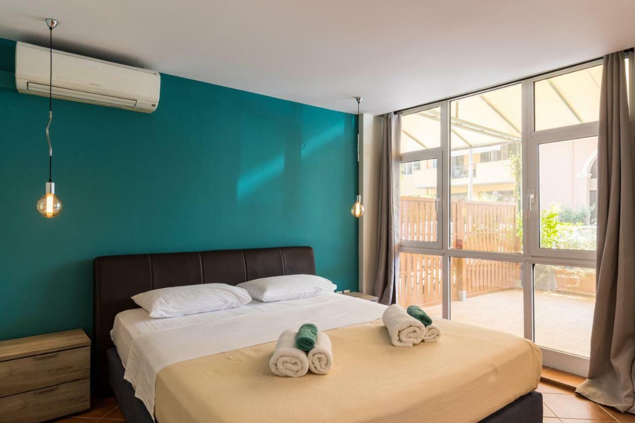 Corfu  Mon-Repo Suites מראה חיצוני תמונה