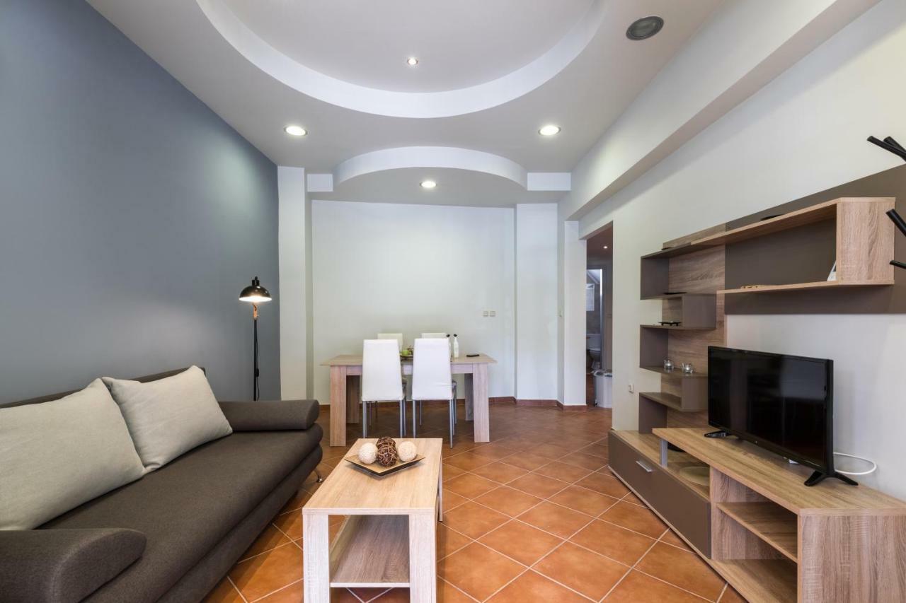 Corfu  Mon-Repo Suites מראה חיצוני תמונה