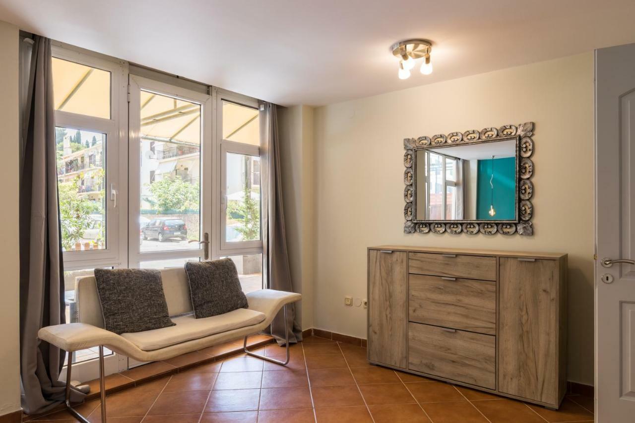 Corfu  Mon-Repo Suites מראה חיצוני תמונה