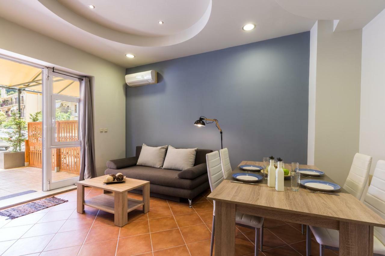 Corfu  Mon-Repo Suites מראה חיצוני תמונה