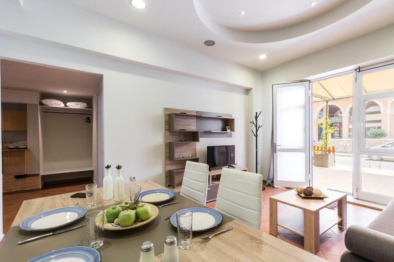 Corfu  Mon-Repo Suites מראה חיצוני תמונה