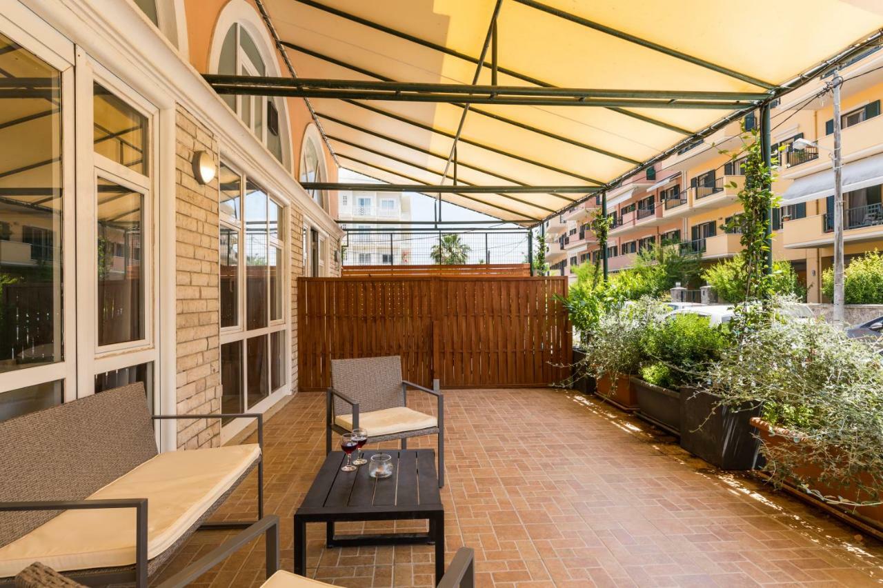 Corfu  Mon-Repo Suites מראה חיצוני תמונה