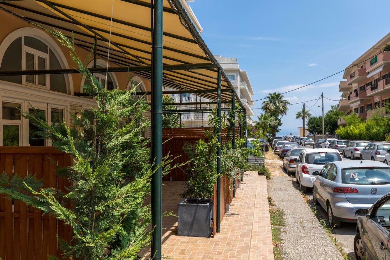 Corfu  Mon-Repo Suites מראה חיצוני תמונה